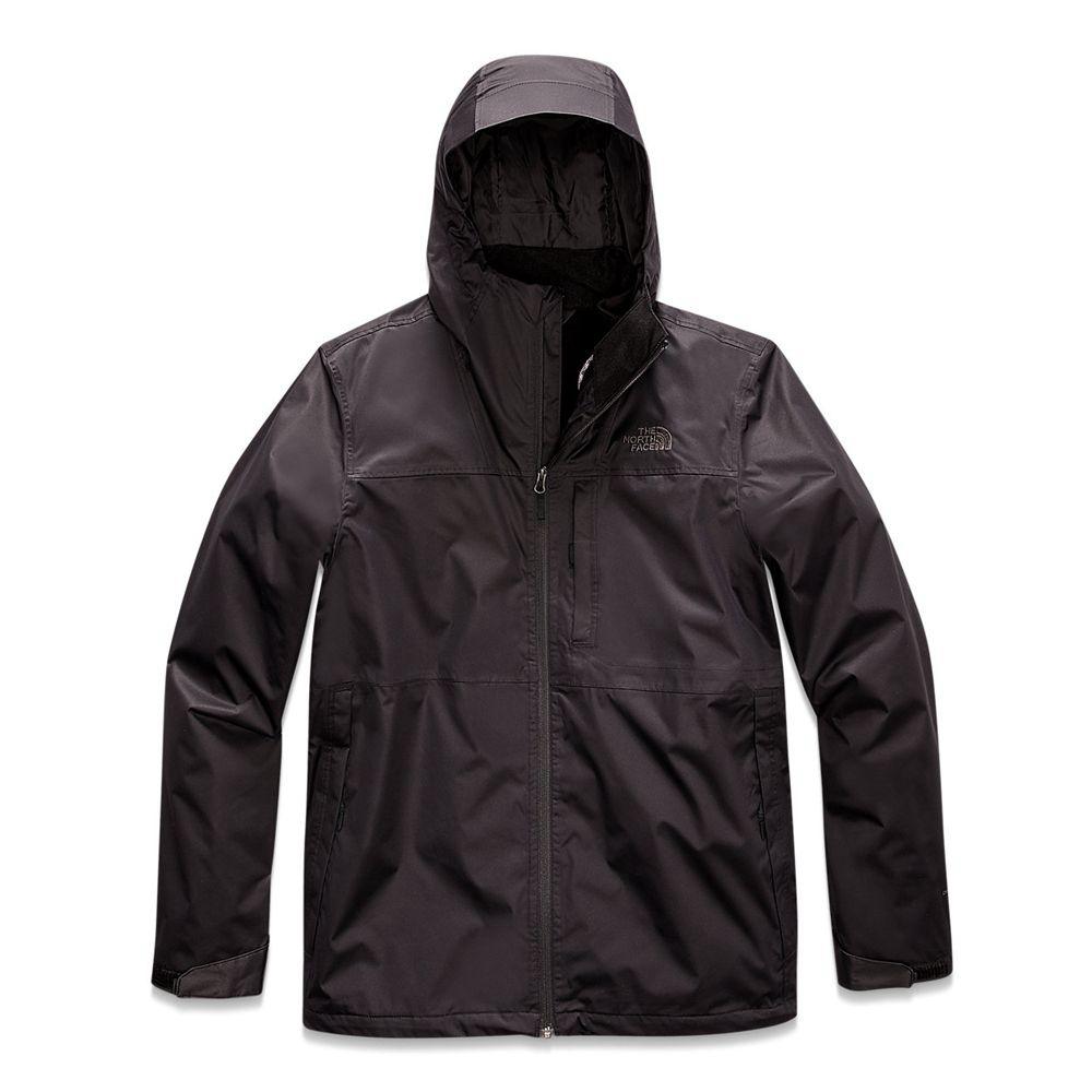 The North Face Arrowood Triclimate®-Ψηλός Ανδρικα Σακάκι - Μαυρα (GIBY06821)